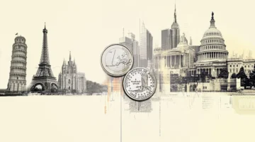 هبوط حاد.. زوج اليورو أمام الدولار يترقب بيانات الناتج المحلي ومعدلات التضخم الأمريكي